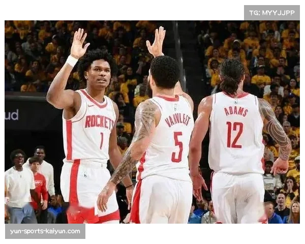 火箭年轻球员迎成长良机，低强度赛程助球队冲击排名